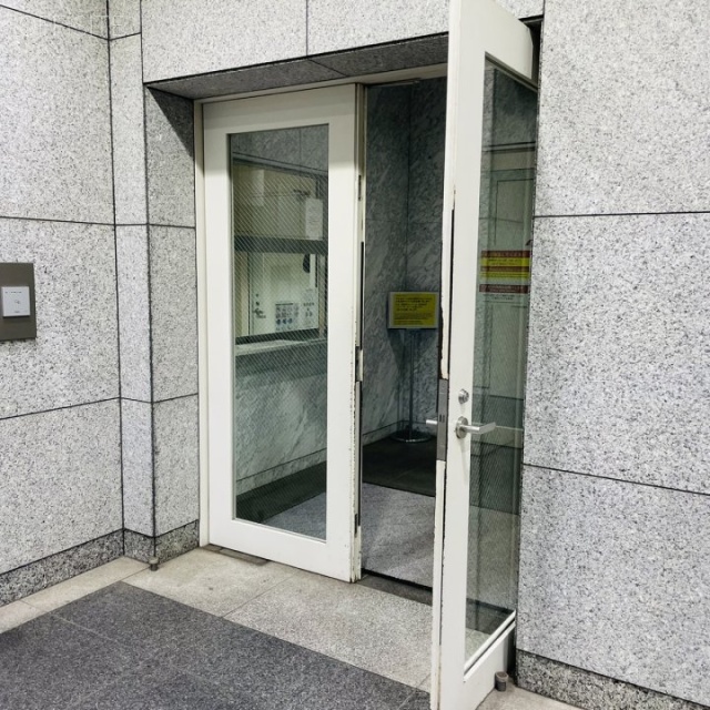 品川シーサイドTSタワー 通用口