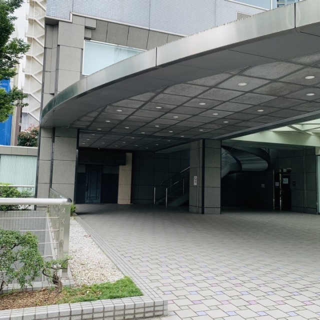 MFPR渋谷ビル エントランス