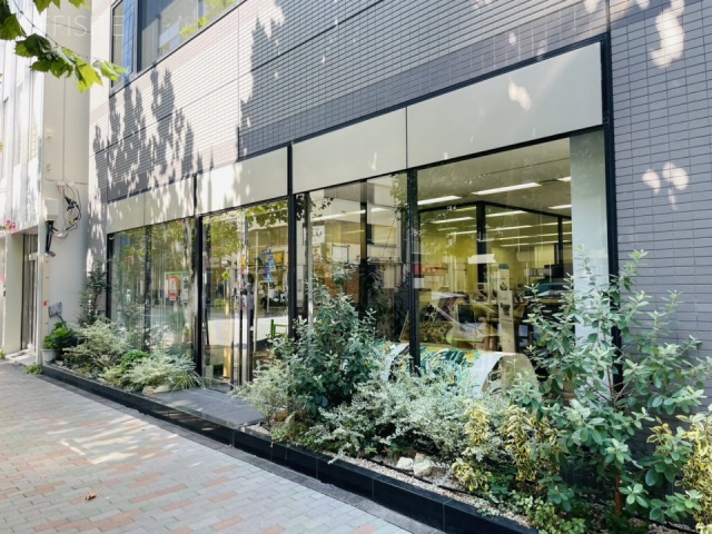 HF日本橋兜町ビルディング 1F部分