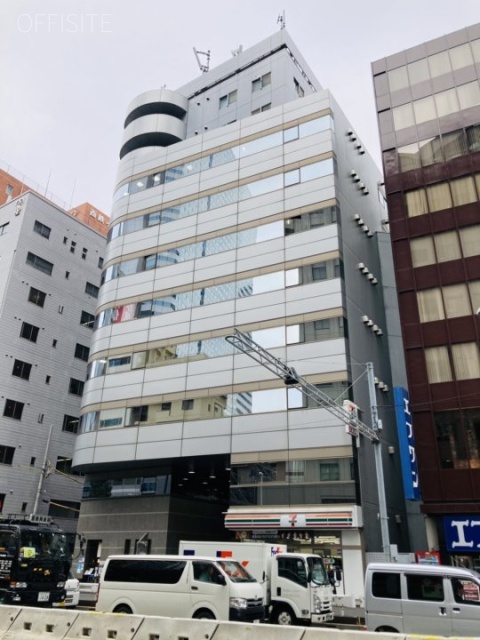 DUO西新宿 外観