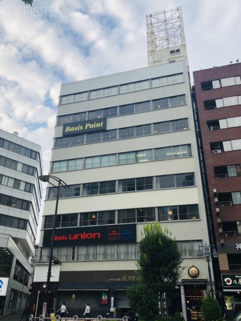 クロサワビル 外観