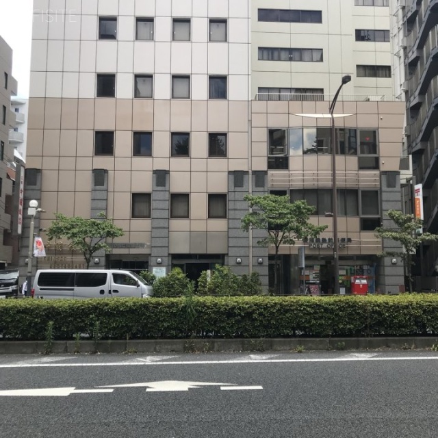 いちご三田ビル 外観