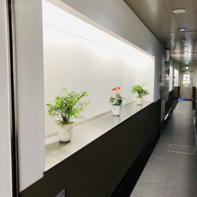 石井ビル エントランス