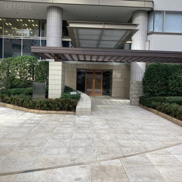 赤坂溜池タワー 外観