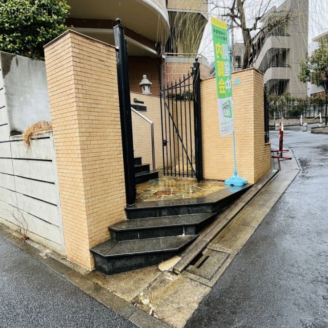 IW Place Aobadai 外観