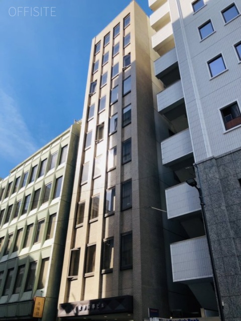 7東洋海事ビル 外観