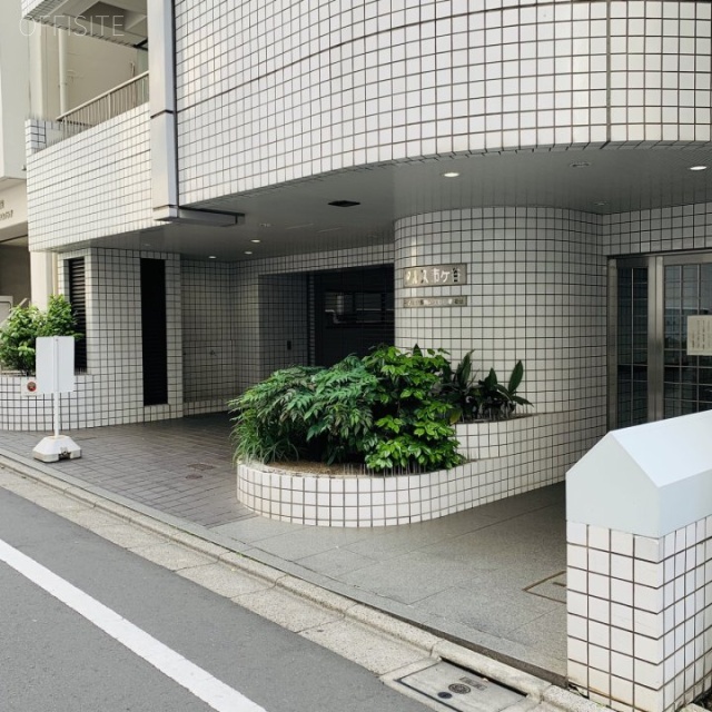 アルス市ヶ谷 外観