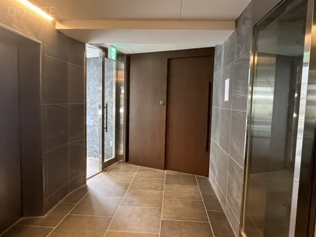 THE GALA TOWER AZABU エントランス(別角度)