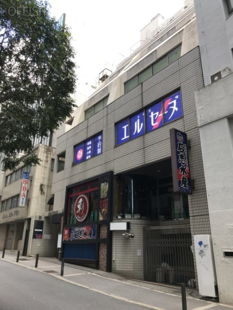渋谷TR 外観
