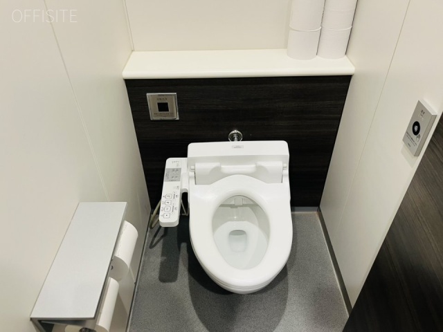 六本木ヒルズノースタワー トイレ