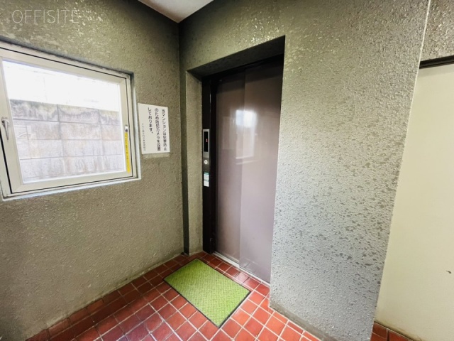 ドルミ第2代々木 エントランス