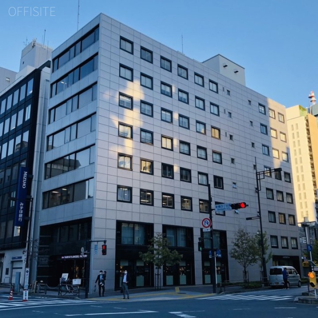 6東洋海事ビル 外観