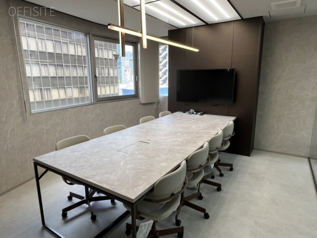 NOVEL WORK Shibakoen 内装