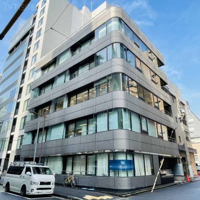 神田髙木ビル 外観