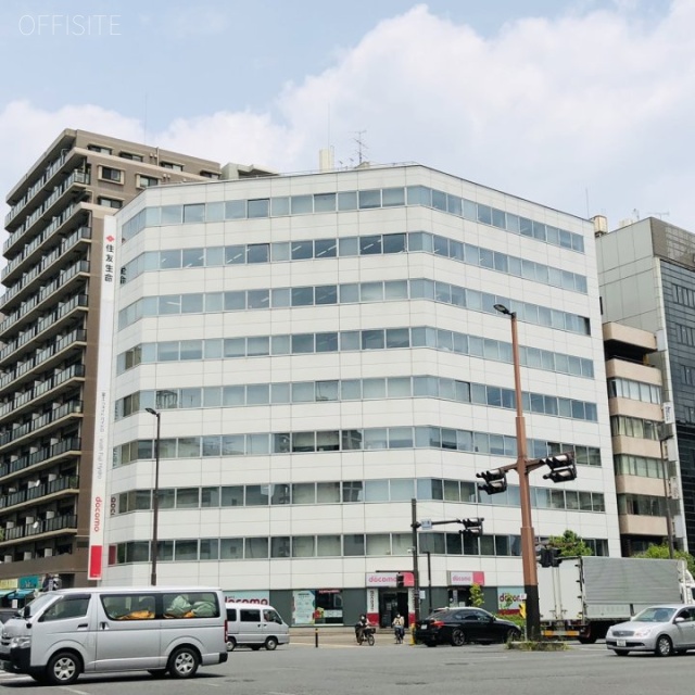メットライフ川崎ビル 外観