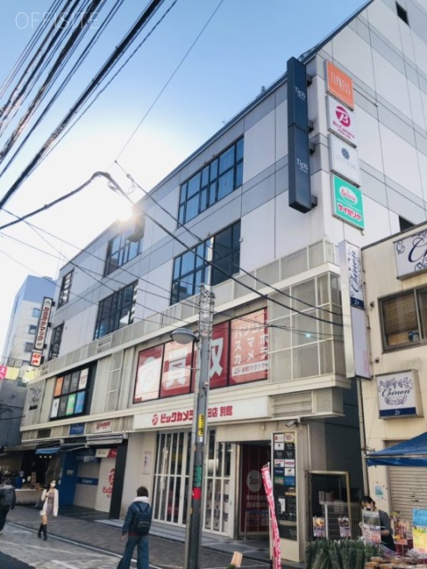 Tip´s町田ビル 外観