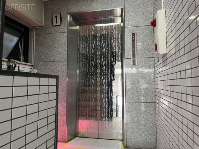 東池袋原ビル エントランス