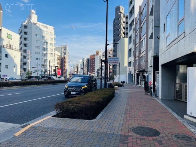 小西ビル 周辺