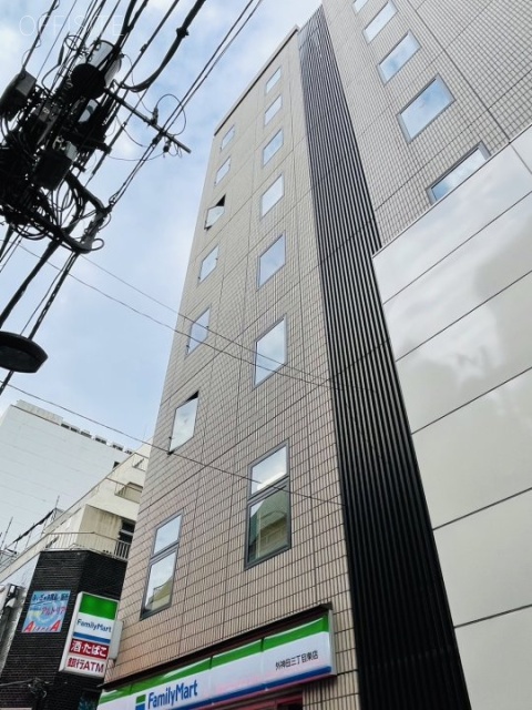 福栄秋葉原ビル 外観