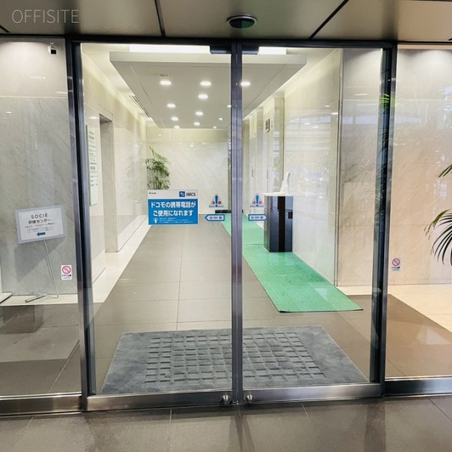 トーシンビル エントランス