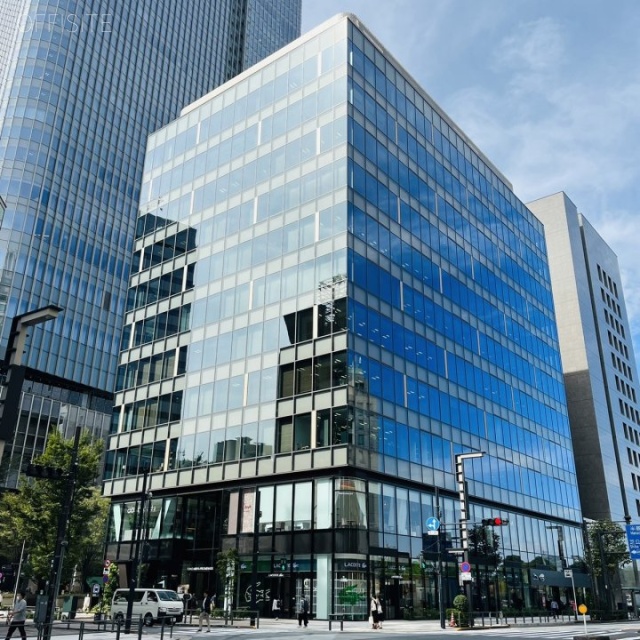 東宝日比谷プロムナードビル(11階:サービスオフィス) 外観