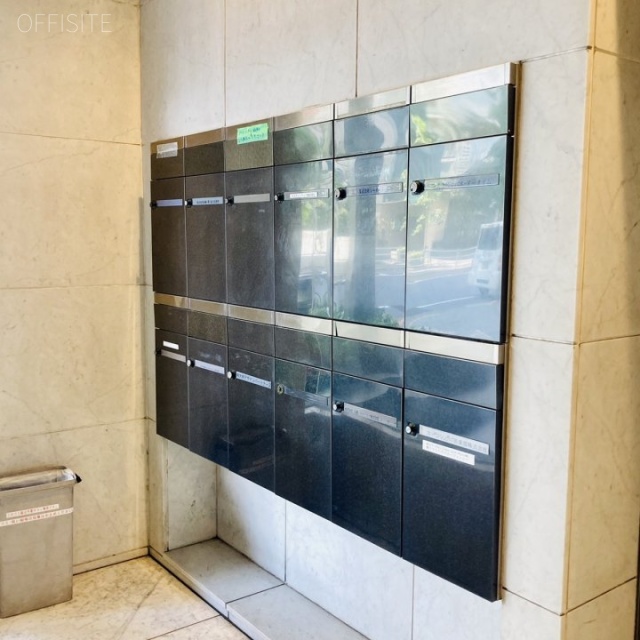 大滝ビル 郵便受け