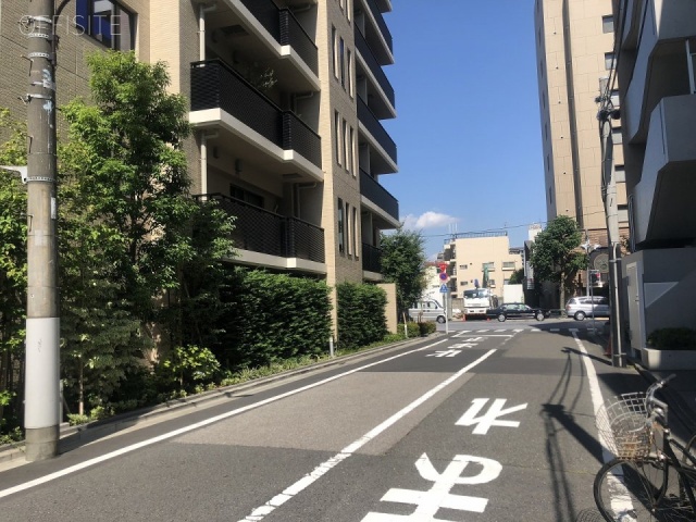 KI新宿内藤町ビル 周辺