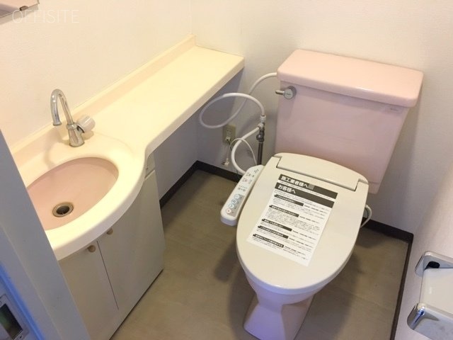 八重洲早川第2ビル トイレ