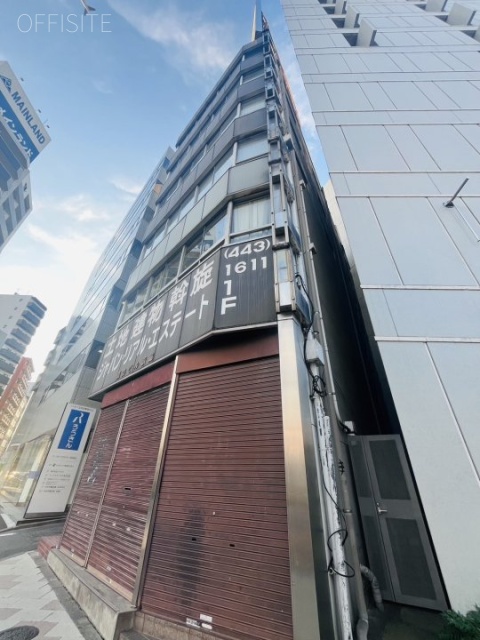 飯島ビル新館 外観