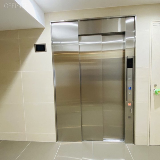 一広グローバルビル エレベーター