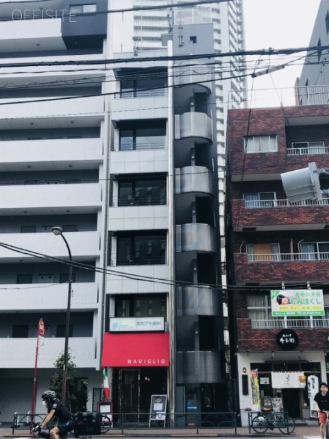 第6協栄ビル 外観