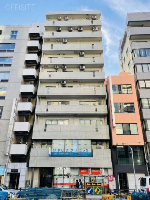 ニューシティハイツ飯田橋 外観