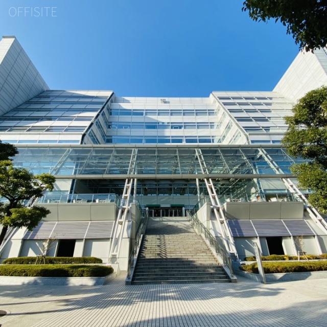 東京ファッションタウン(TFTビル東館) 外観