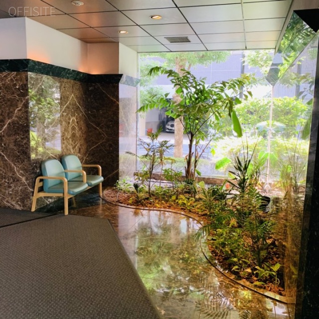 アステール茅場町 エントランス