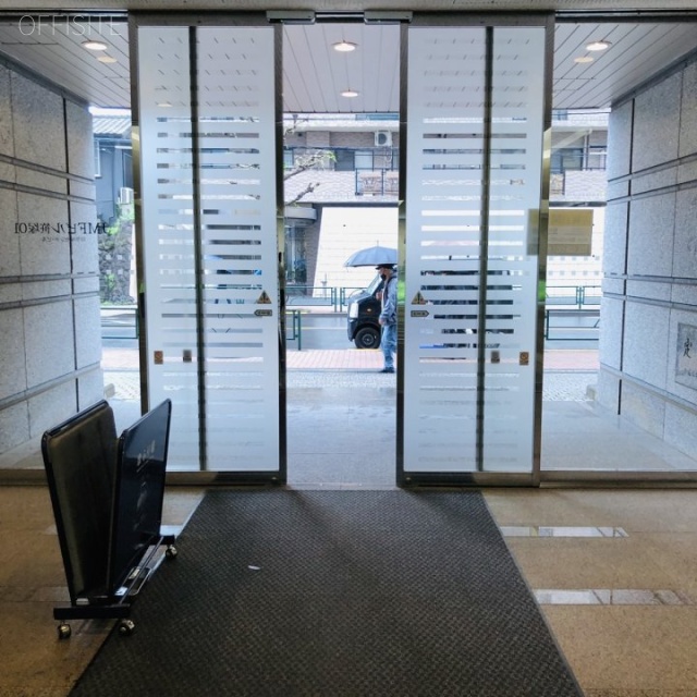 JMFビル笹塚01 エントランス