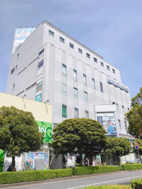 稲毛海岸ビル 外観