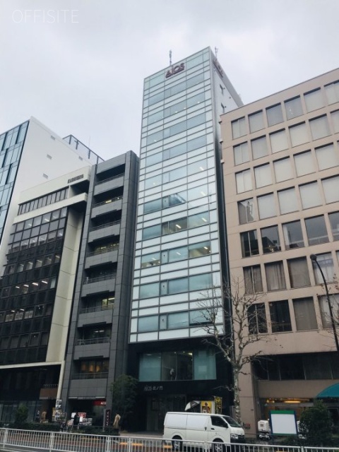 アイオス虎ノ門 外観