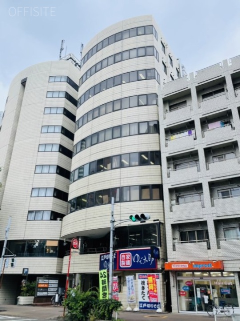 池袋グランディアビル 外観