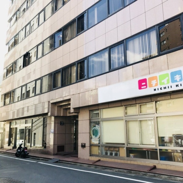 第3山田ビル 外観