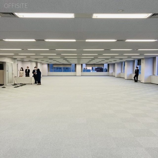 愛宕東洋ビル 室内