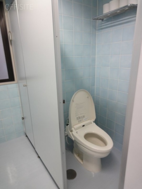 SDI五反田ビル トイレ