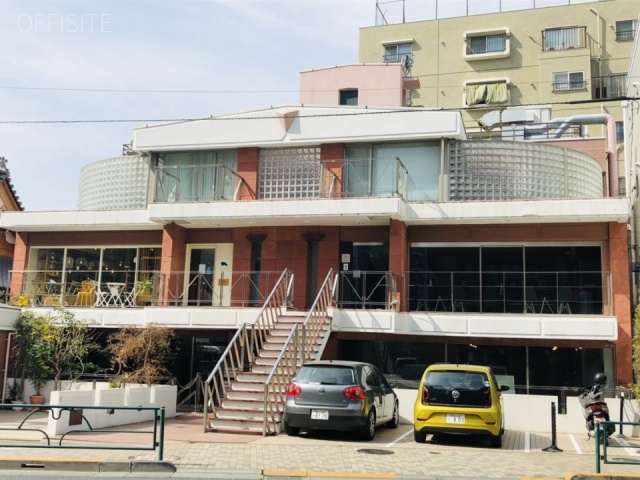 アニス南青山 外観