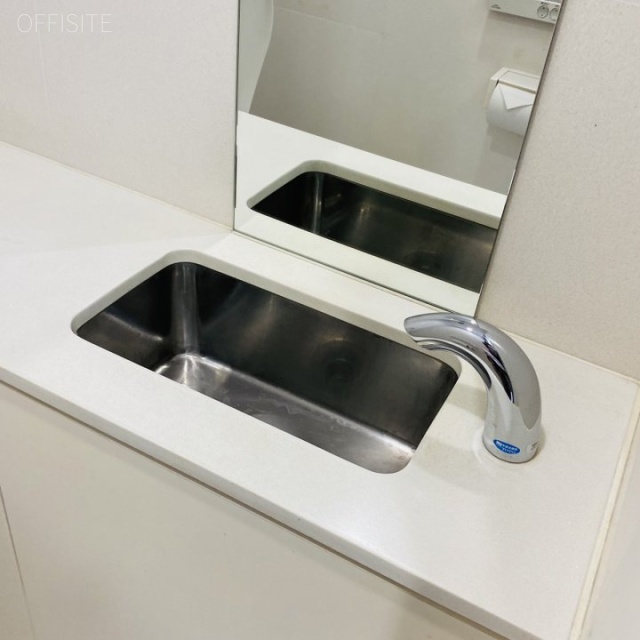 NEWS京橋 洗面台