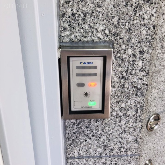 赤坂光映ビル セキュリティ設備