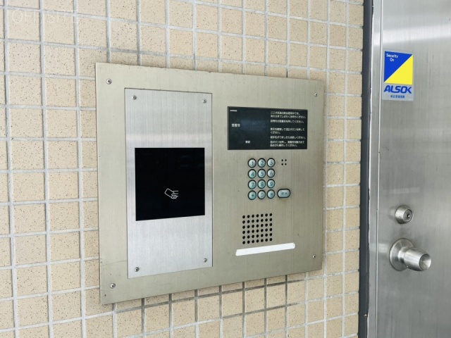 一星芝ビルディング 機械警備