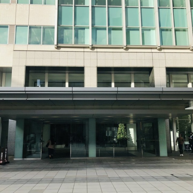 恵比寿ビジネスタワー 外観