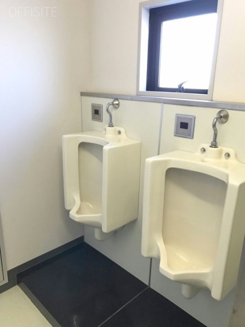 目白寛永堂ビル トイレ