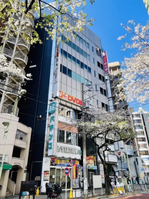 日暮里安永ビル 外観