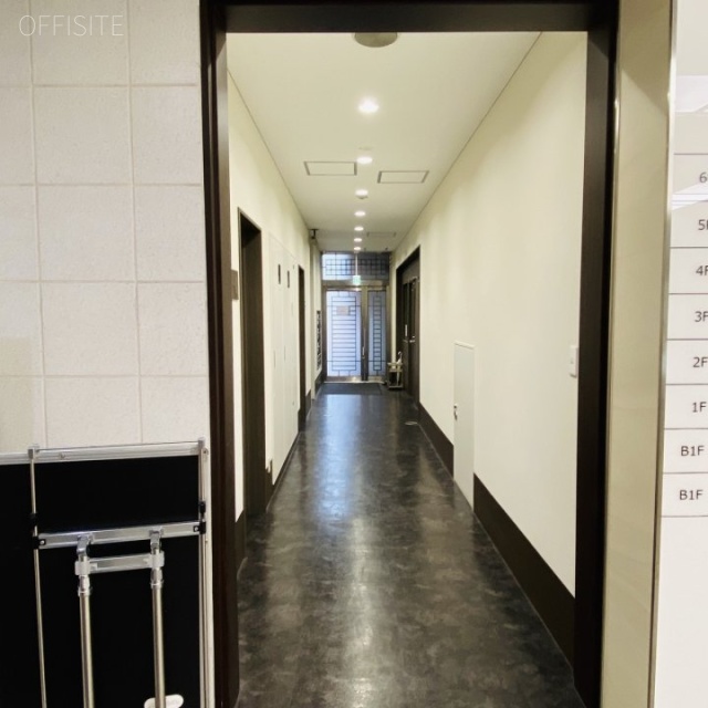 いちご東池袋三丁目ビル 共用部