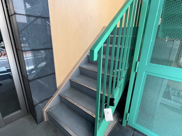 中目黒KRKビル エントランス